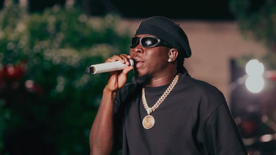 Stonebwoy - Samankudi (Live Version)