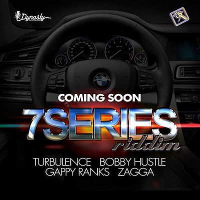 Various Artists - 7 Series Riddim