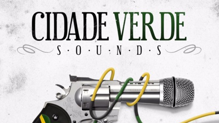 Cidade Verde Sounds - O Jogo (Full Album) [10/30/2015]