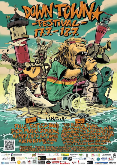 Downtown Festival 2025