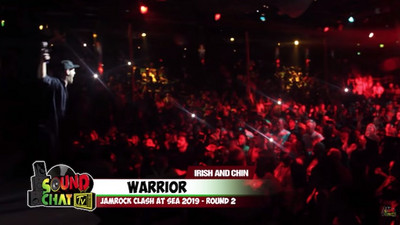 Soundclash at Sea 2019