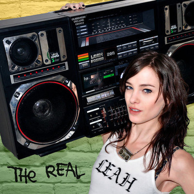 Leah Rosier - The Real Leah EP