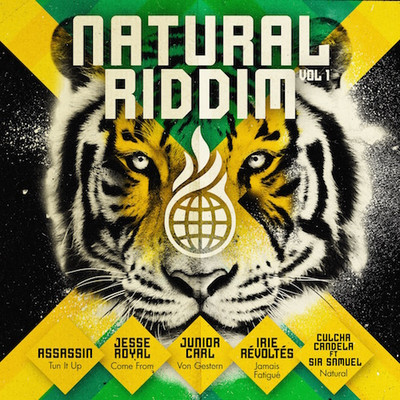 Various Artists - Natural Riddim Vol. 1
