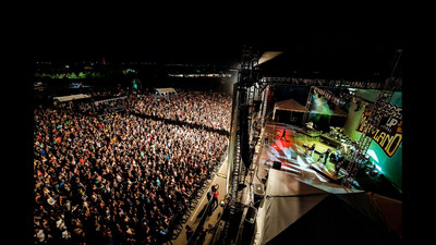 Reggae Rise Up - Maryland 2022 Day 1 (Recap)