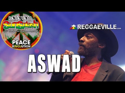 Aswad @ Rototom Sunsplash 2015