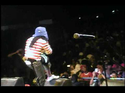 Khago @ Reggae Christmas Extravaganza