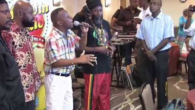 Groovin In The Park 2015 Reception