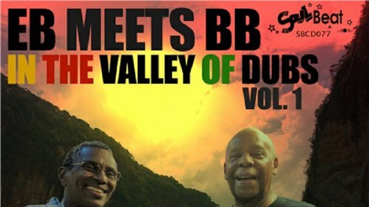 Errol Brown & B B Seaton - Dubbing In The Valley [11/13/2017]