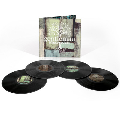Gentleman - MTV Unplugged (Vinyl Edition)