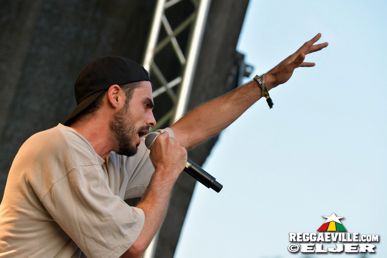 Photos Ruhr Reggae Summer 2022