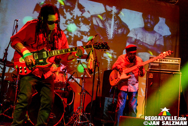 Soul Syndicate & Pachyman