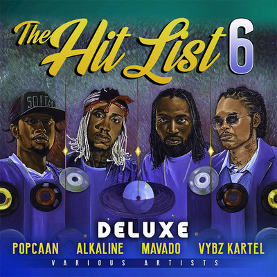 Various Artists - The Hit List Vol. 6 Deluxe