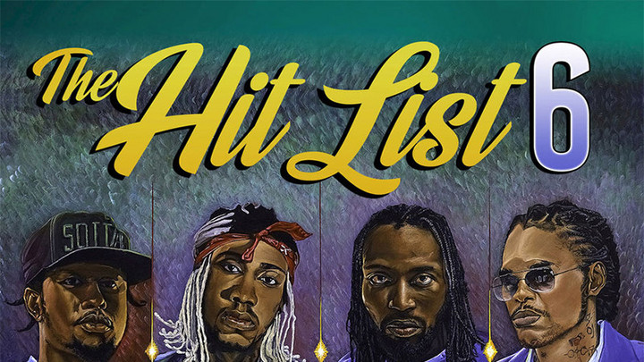 Various Artists - The Hit List Vol.6 : Deluxe [7/19/2019]