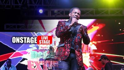 Wayne Marshall @ GT Taylor's Christmas Extravaganza 2018 (OnStage TV)