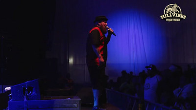 Dr. Ring Ding & House of Riddim @ Hill Vibes Reggae Festival 2023