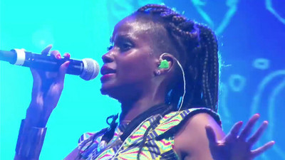 Treesha - Don't Do It @ Rototom Sunsplash 2017