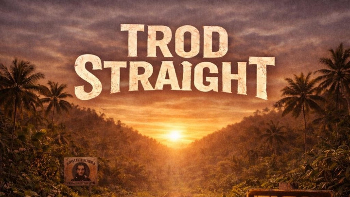 Ziggi Recado - Trod Straight [2/6/2026]