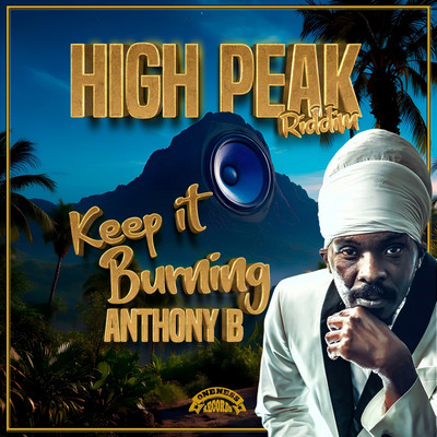 Anthony B - Keep It Burning