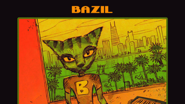 Bazil - High On Music (EP) [7/13/2015]