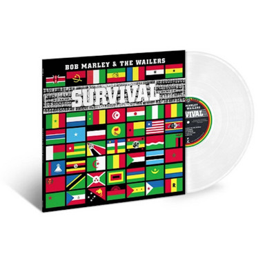 Bob Marley & The Wailers - Survival (40th Anniversary Limited Edition)