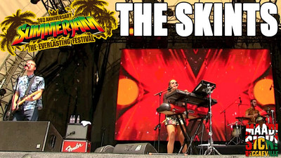 The Skints @ SummerJam 2015