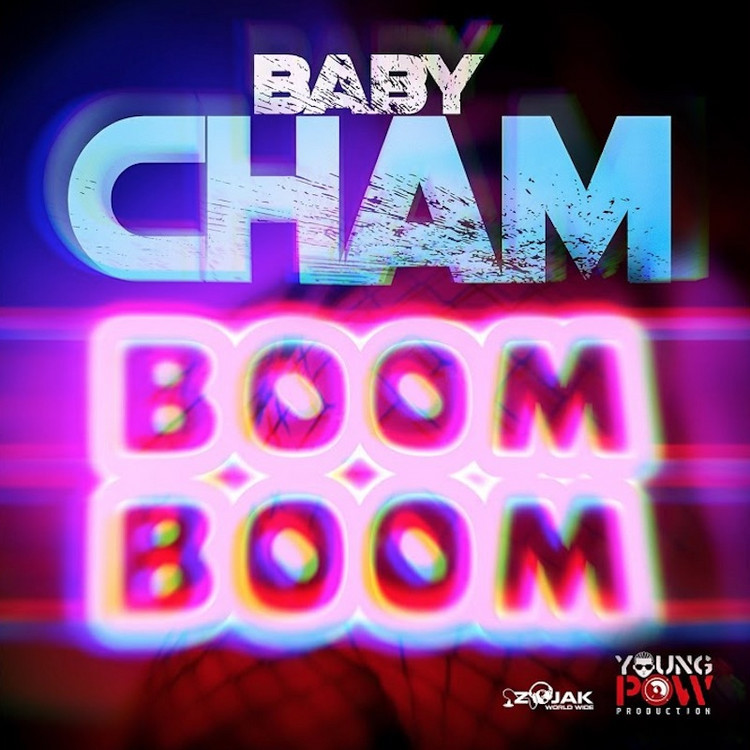 Cham - Boom Boom