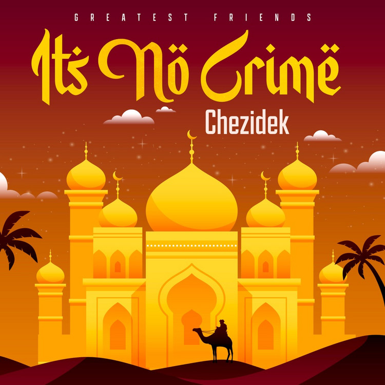 Chezidek - It's No Crime