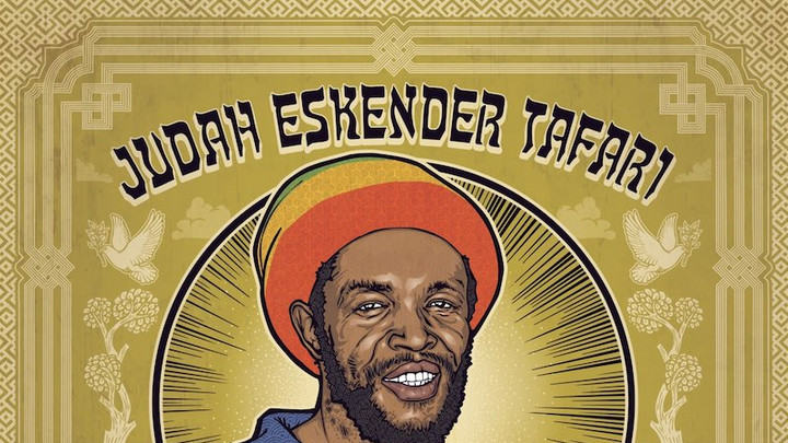 Judah Eskender Tafari - Divin Right (Full Album) [9/25/2020]