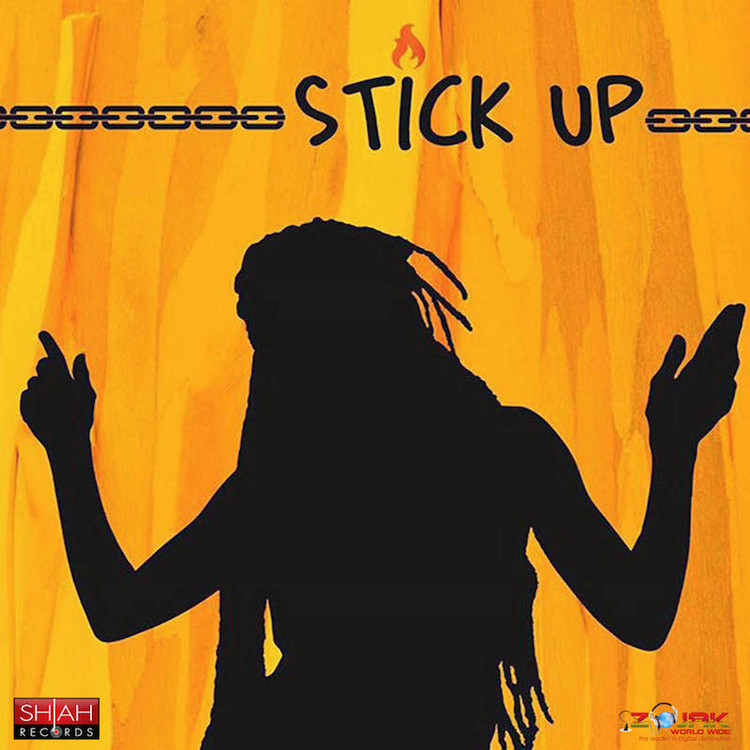 Kelissa - Stick Up