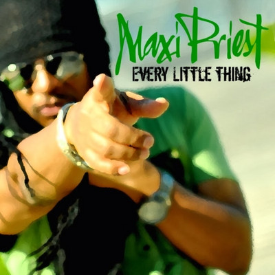 Maxi Priest - Every Little Thing