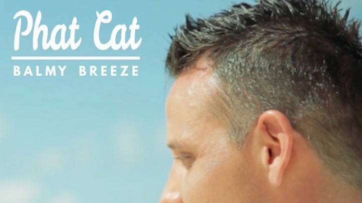 Phat Cat - Balmy Breeze (Full Album) [4/19/2018]