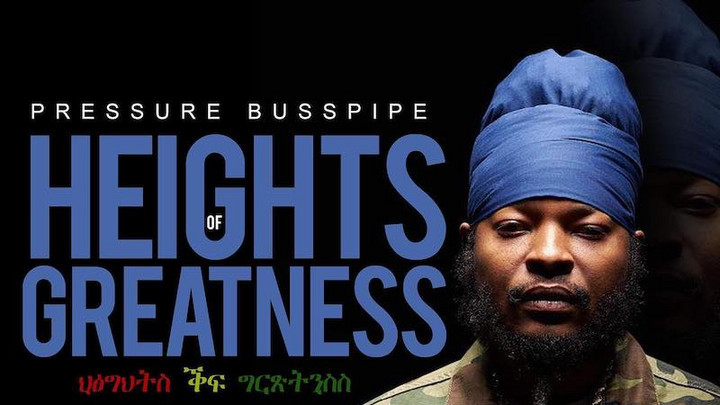 Pressure Busspipe - Heights of Greatness (Full Album) [8/26/2021]