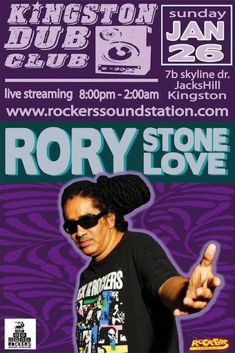 Stone Love 1/26/2014