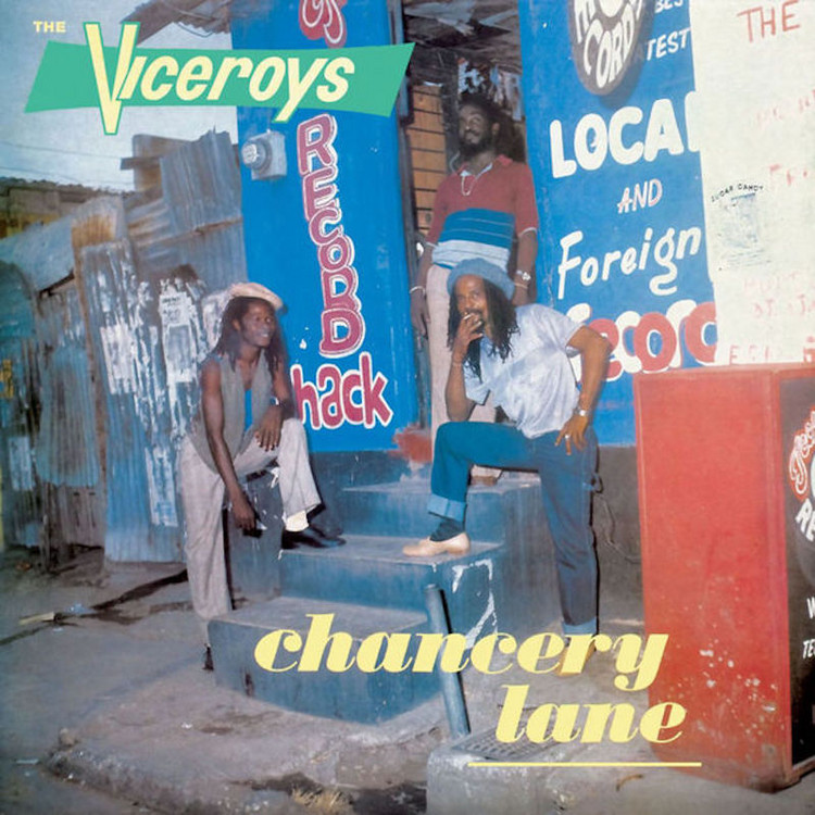 The Viceroys - Chancery Lane (Full Album)