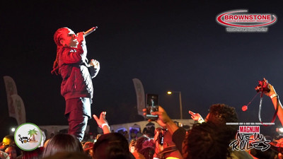 Jahmiel @ New Rules 2017