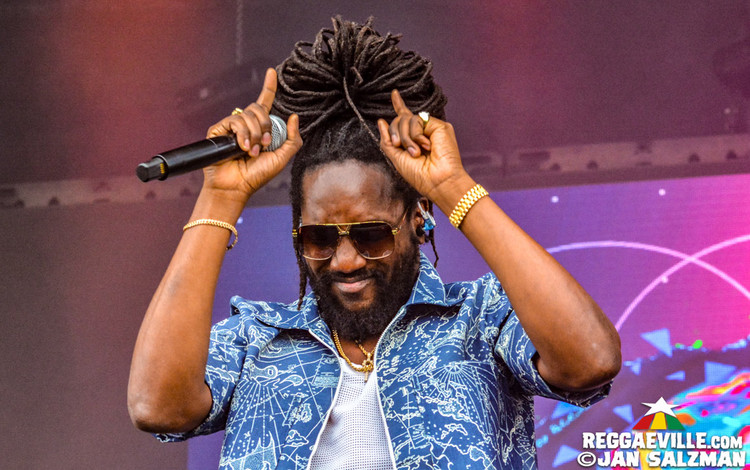 Kabaka Pyramid, Protoje, Sister Nancy, Collie Buddz