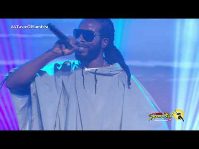 Gyptian @ A Taste of Reggae Sumfest 2020