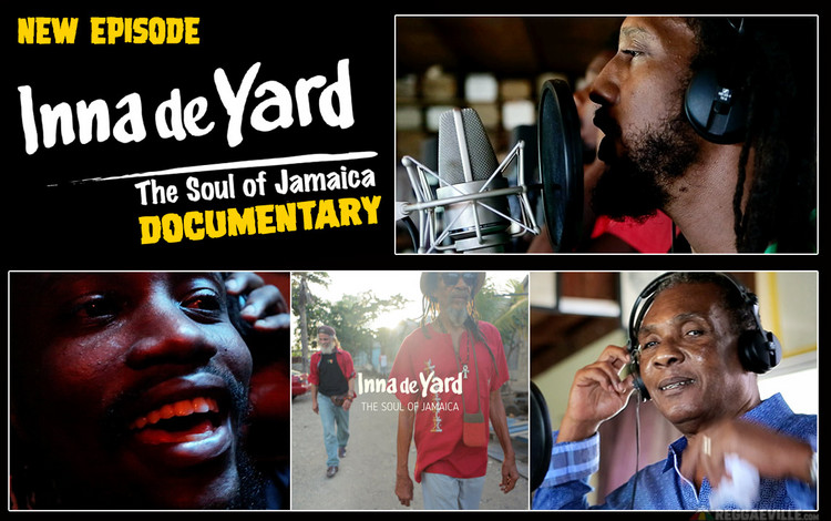 Inna De Yard - The Soul Of Jamaica