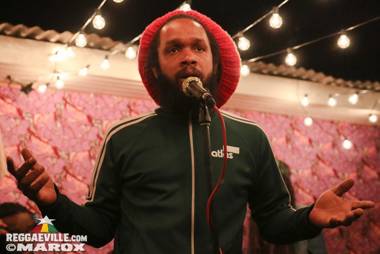 Micah Shemaiah & The Dreadites plus Akinsanya @ The Sankofa Sessions