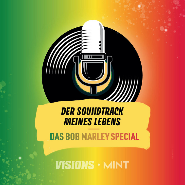 Patrice @ Der Soundtrack Meines Lebens - Das Bob Marley Special (Podcast)