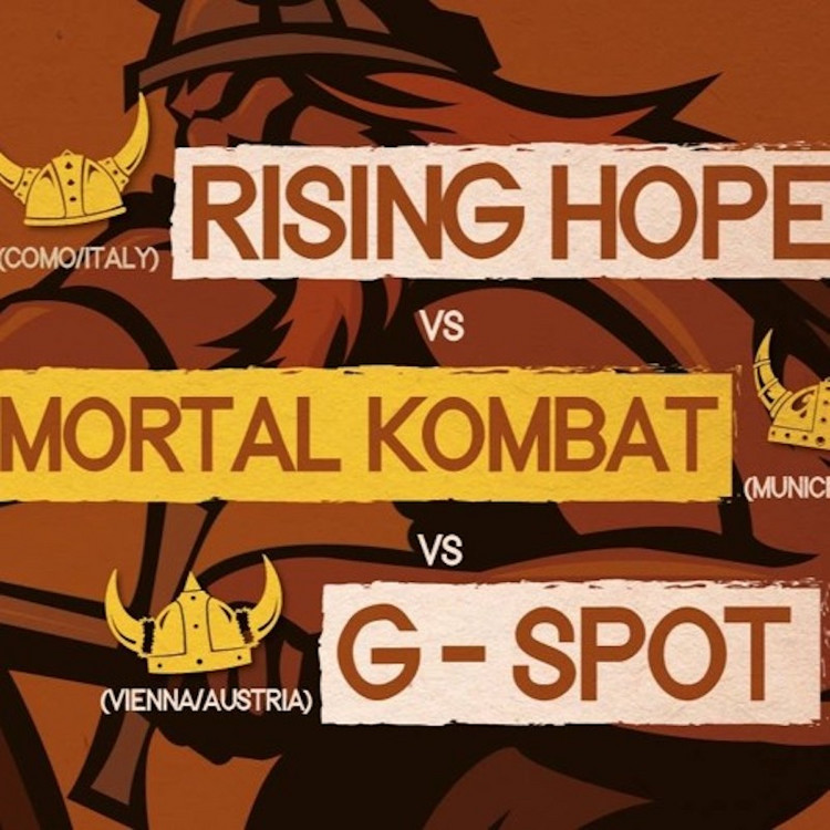 Valhalla Soundclash 2016