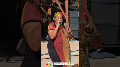 Sister Nancy @ Reggae on the Mountain 2025