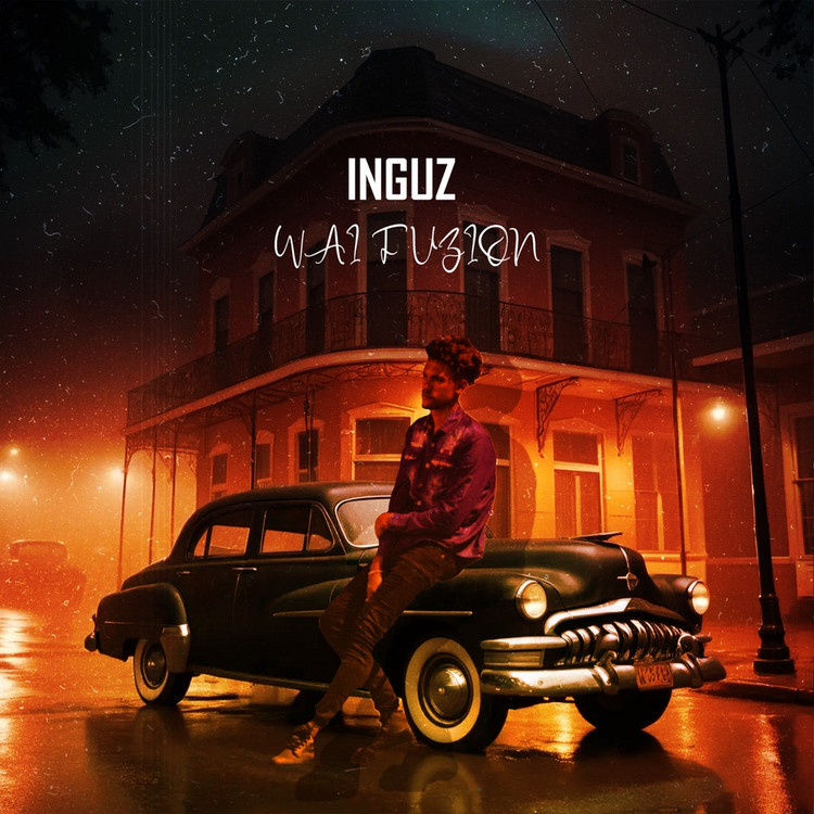 Wai Fuzion - Inguz (Full Album)