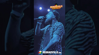 Dub FX feat. Mr Woodnote in Munich, Germany at Reggaeville Easter Special 2024