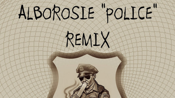 Alborosie - Police (Delmighty Sounds RMX) [1/11/2018]