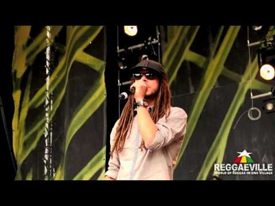 Ziggi Recado @ Ruhr Reggae Summer