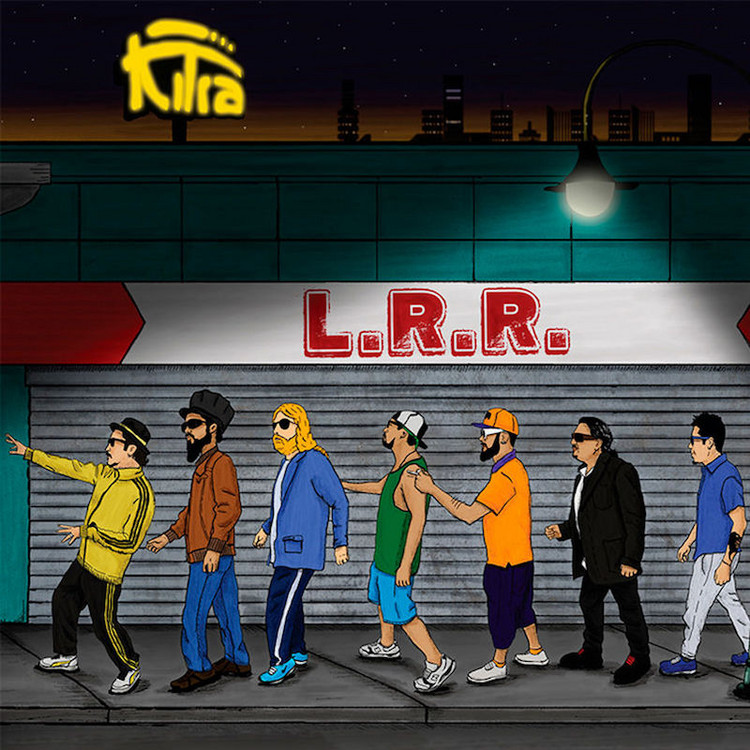 Kitra - L.R.R. (Full Album)