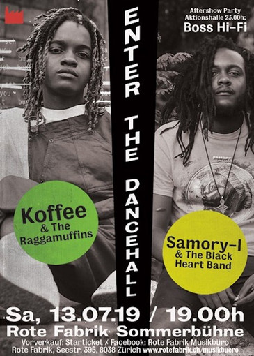 Koffee 7-13-2019