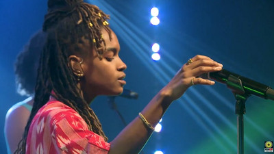 Koffee @ Global Reggae Night 2021