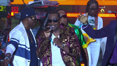 80’S 90’S Gold School @ Reggae Sumfest 2024 (#2)